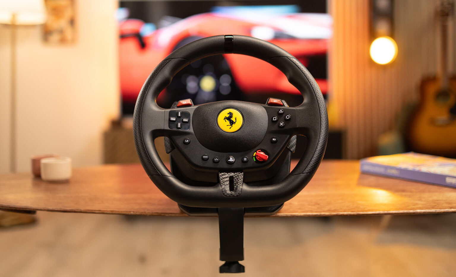 T98 Ferrari 296 GTB - Racing, Sim racing Wheels and Accessories for PC ...