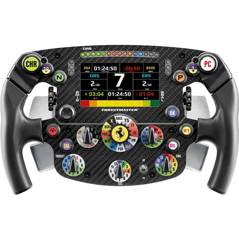 Formula Wheel Add-On Ferrari SF-25 Edition