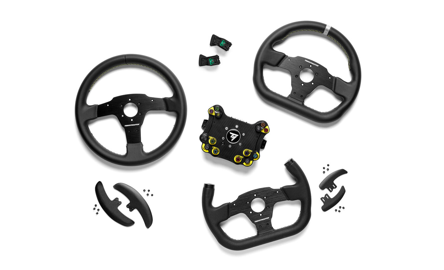 Wheel Hub Extender Sim Racing EVO Racing Hub - Formula, GT, Racing, Rally, Sim racing Wheels and ...