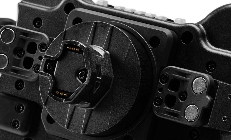 Wheel Hub Extender Sim Racing EVO Racing Hub - Formula, GT, Racing, Rally, Sim racing Wheels and ...