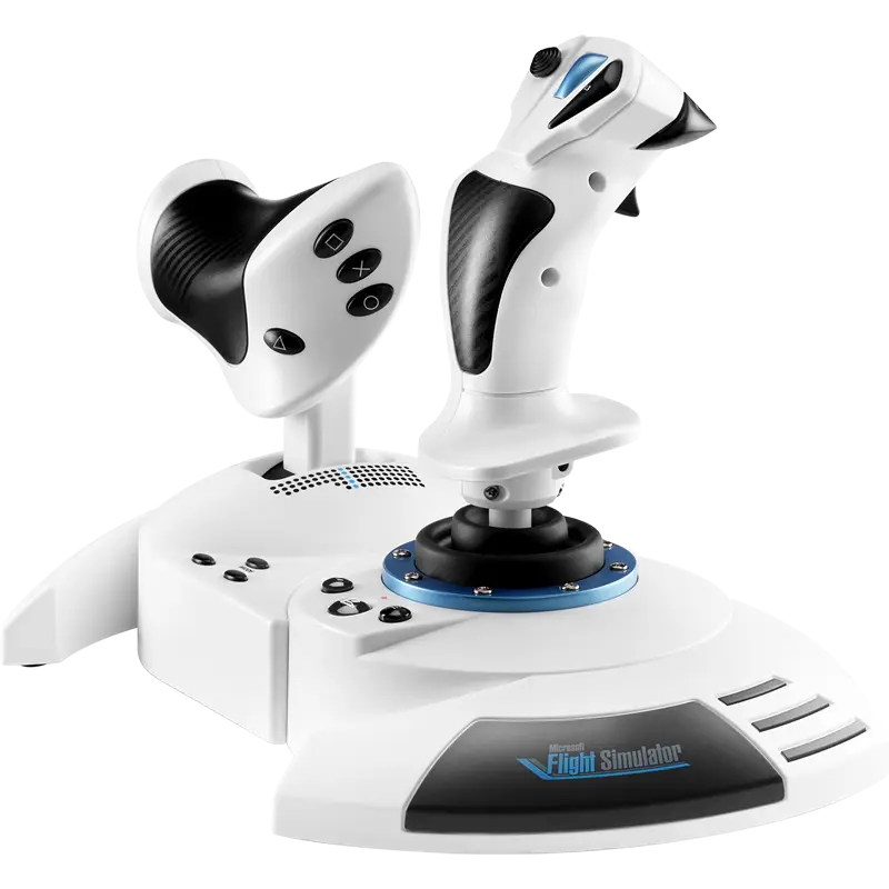 T.Flight Hotas 5 Microsoft Flight Simulator Edition - All flying