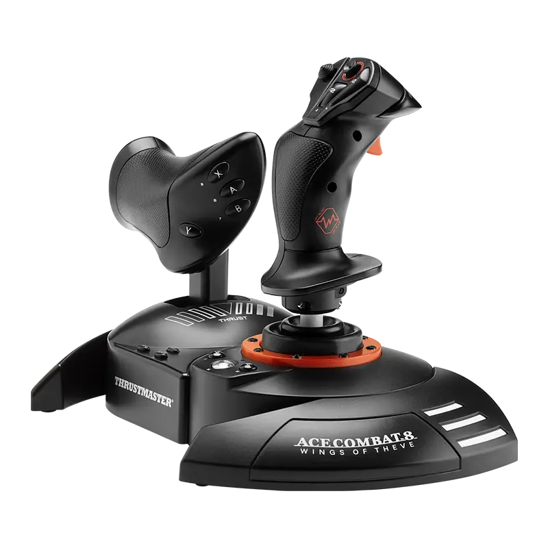 フライトシムジョイスティック、ヨーク、アクセサリー | Thrustmaster